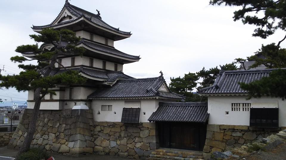 高松城