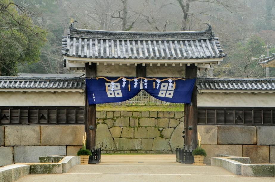 丸亀城