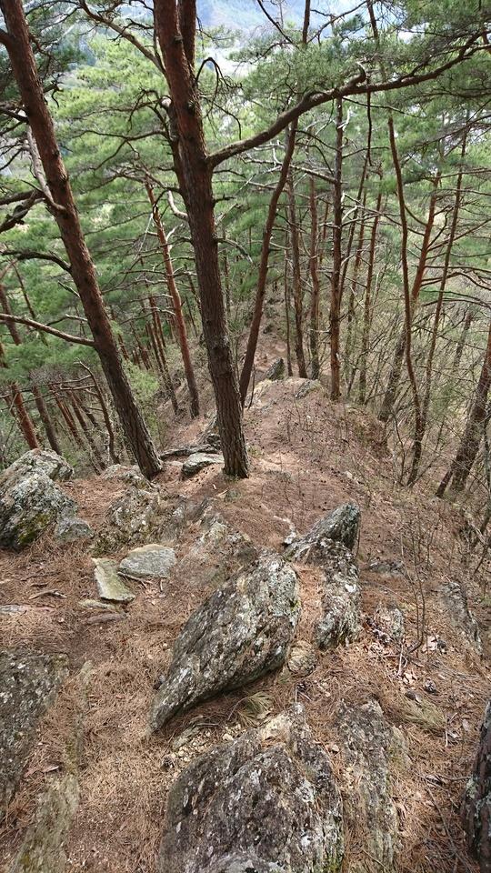 松尾古城