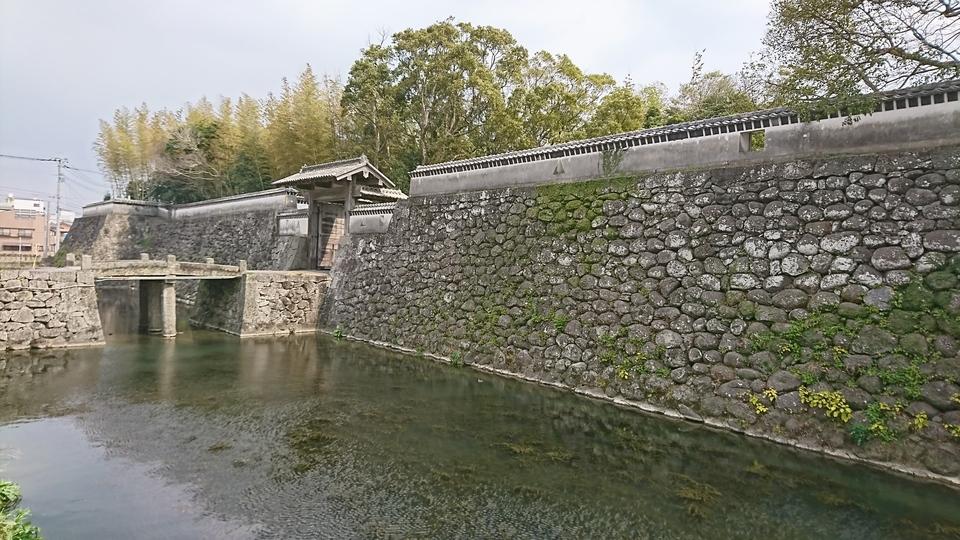 福江城