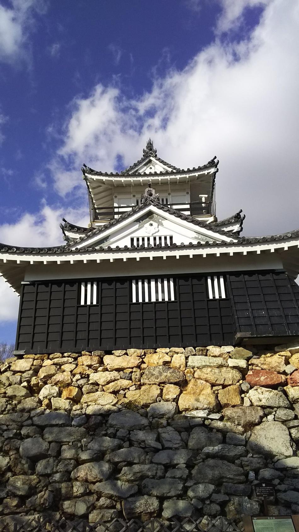 浜松城