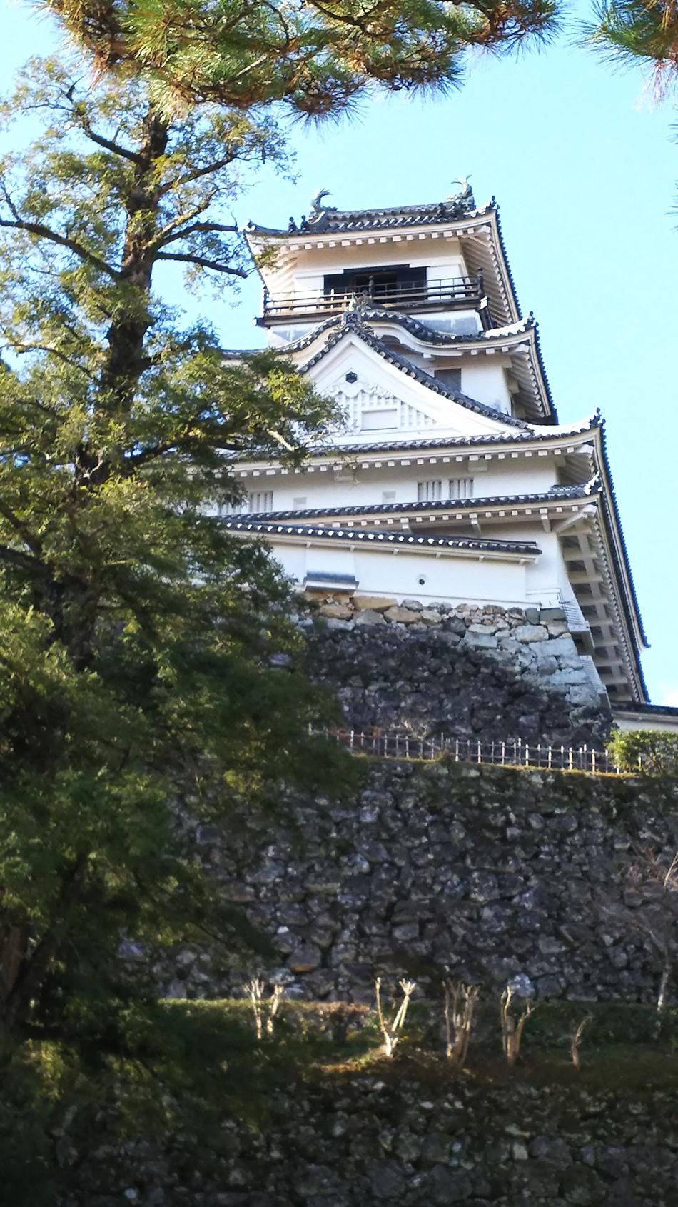 高知城