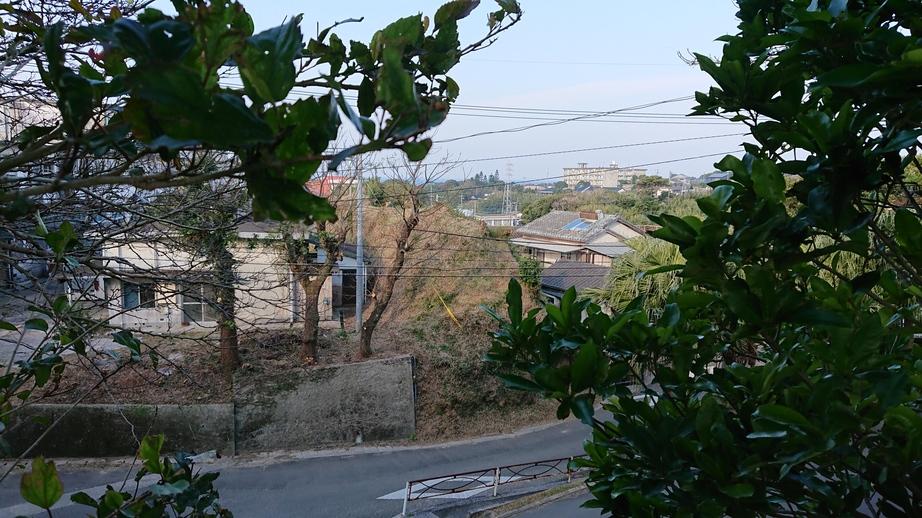赤尾木城