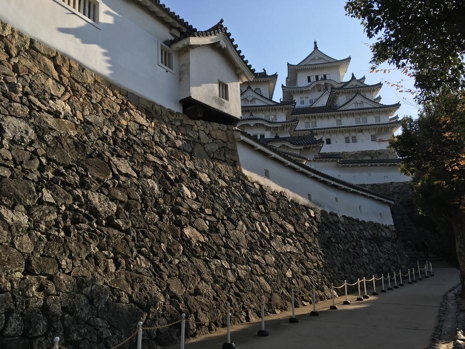 姫路城