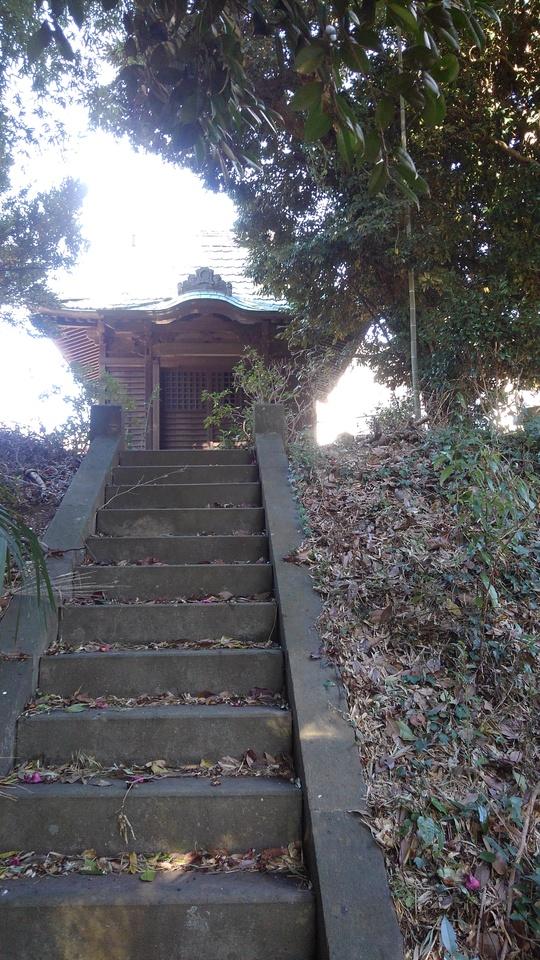 実籾城