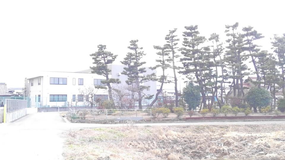 北島城