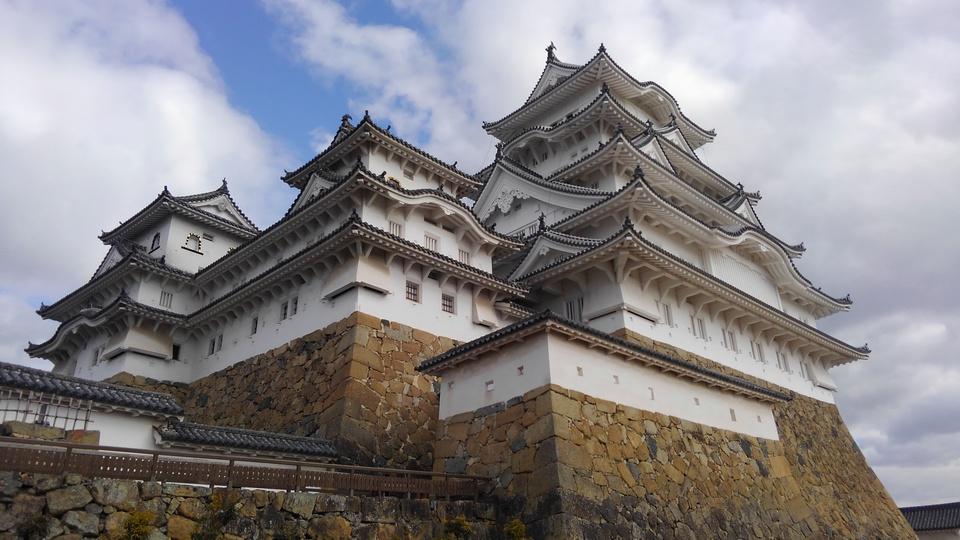 姫路城