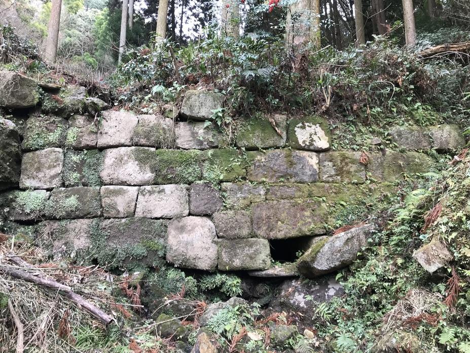 女山神籠石