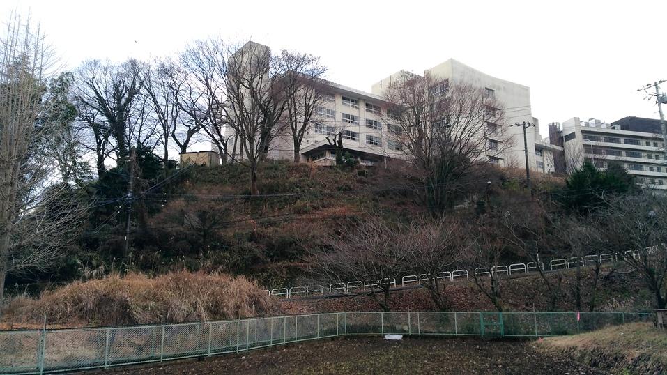 七沢城