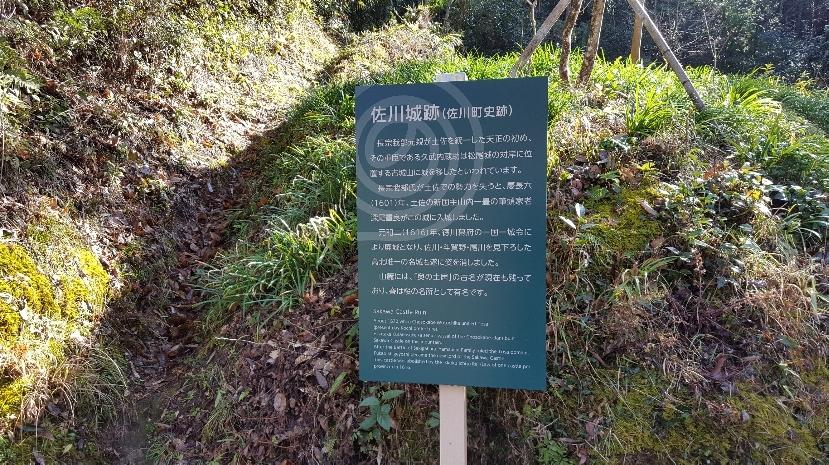 佐川城