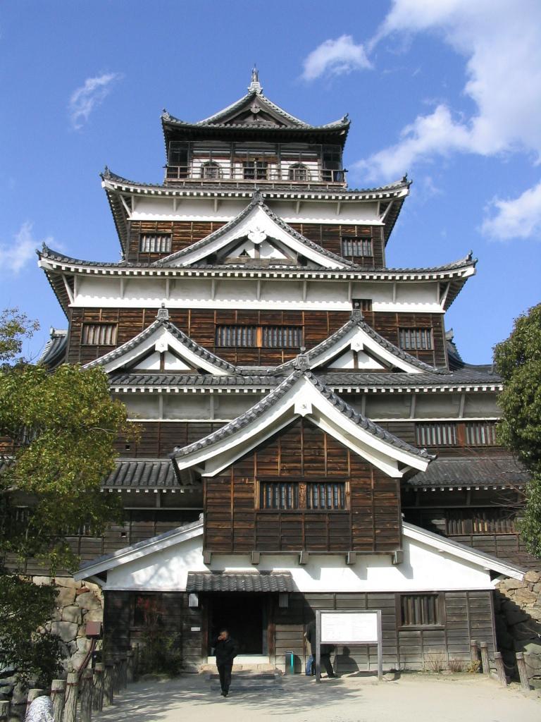 広島城