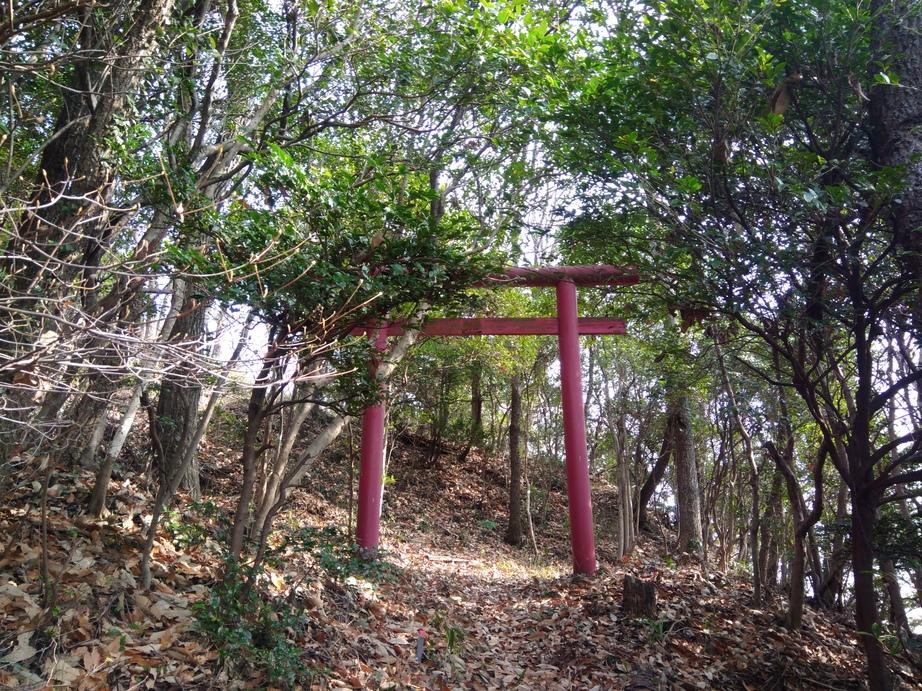 青佐山城
