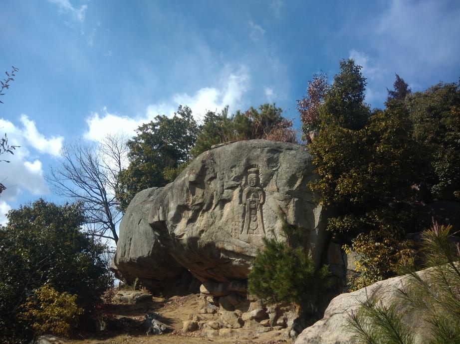 鴨山城