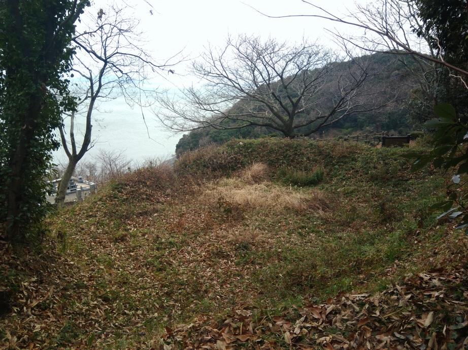 青佐山城