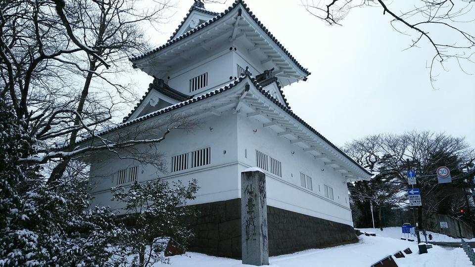 仙台城
