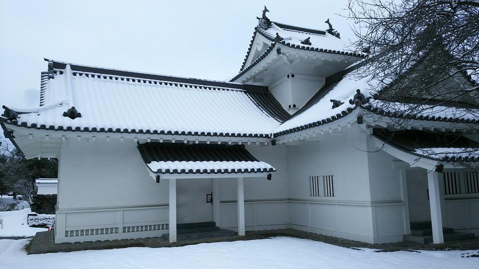 仙台城