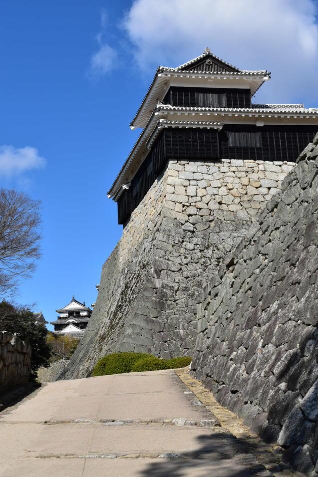 松山城
