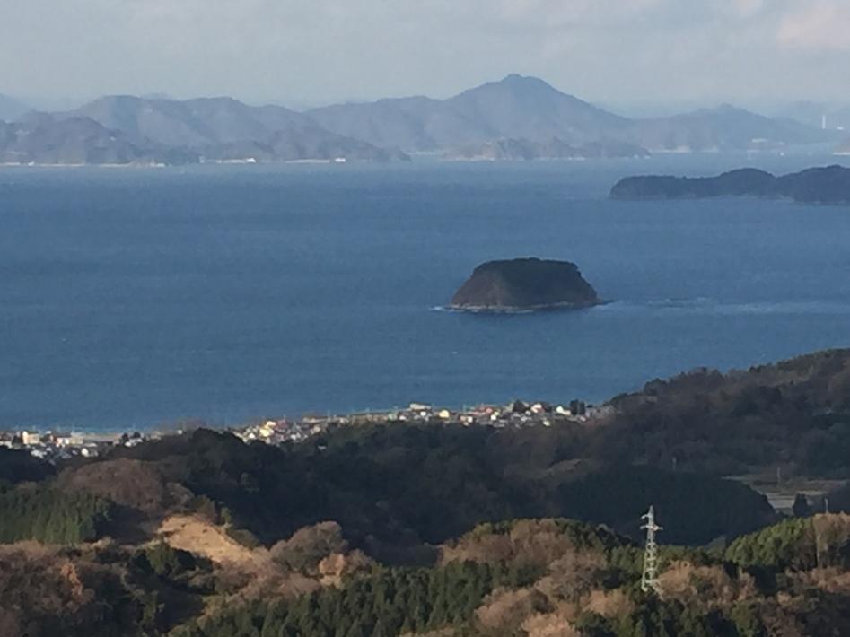 高仙山城
