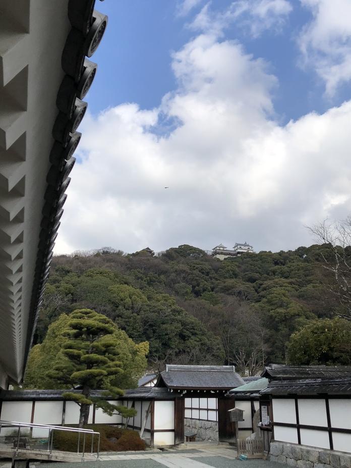 松山城