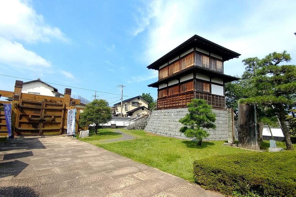 田中城