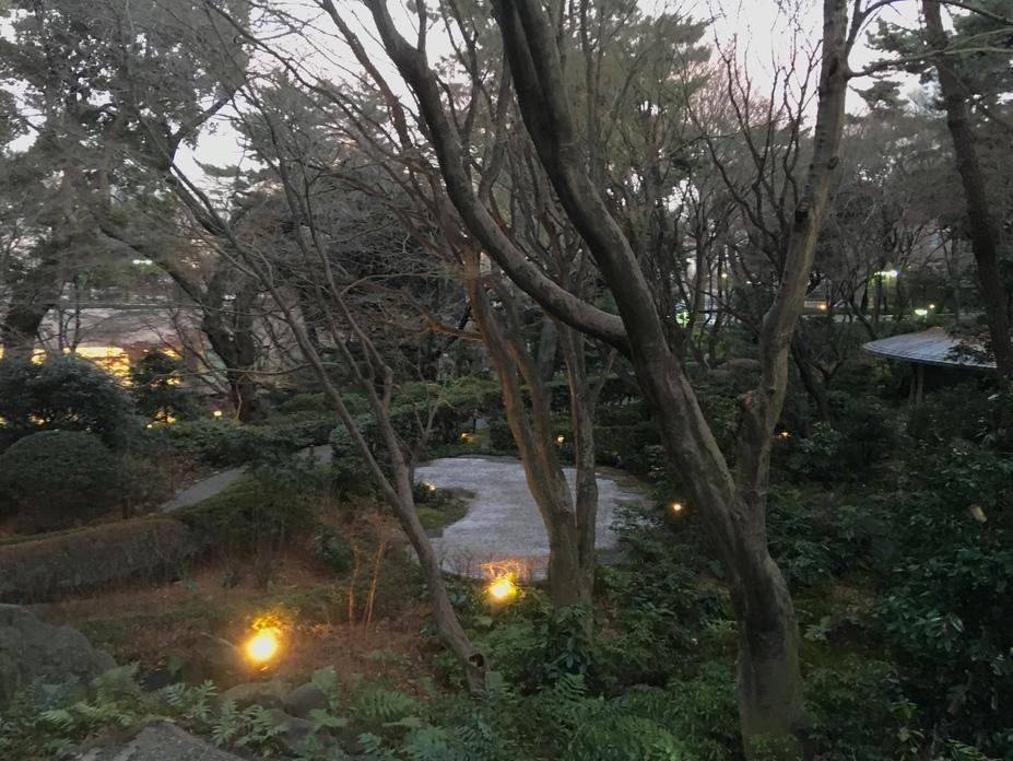御殿山城