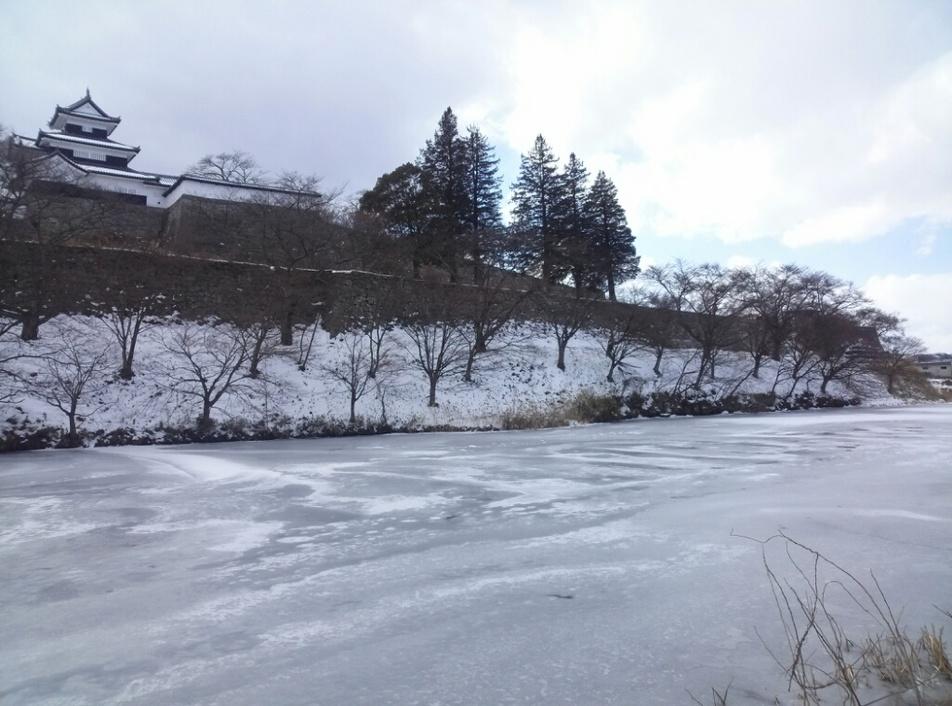 白河小峰城