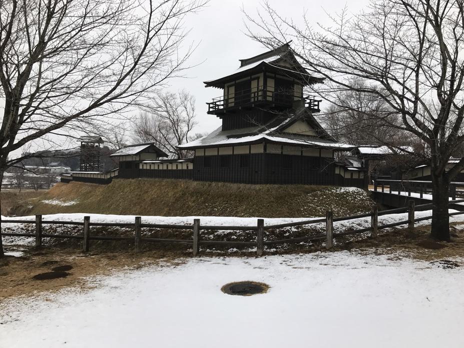 逆井城