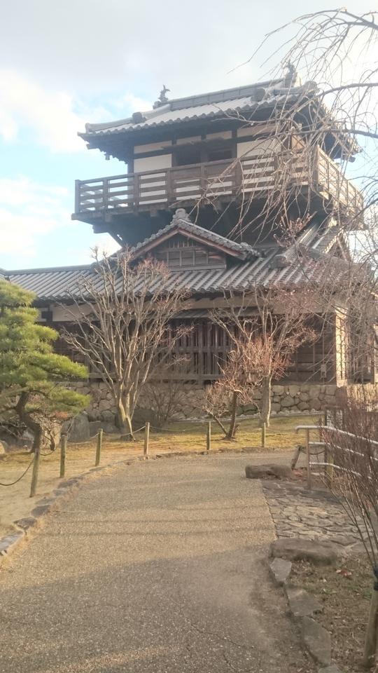 池田城