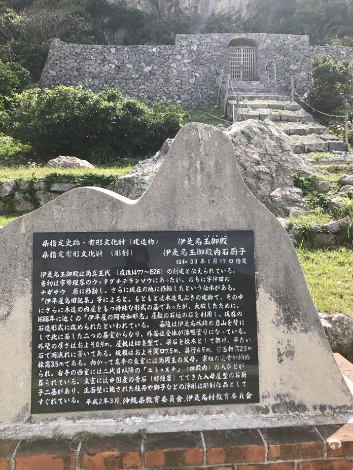 伊是名城