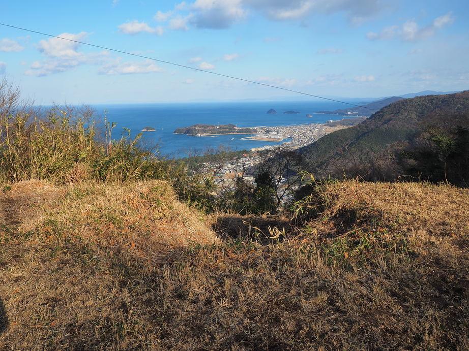 雨滝城