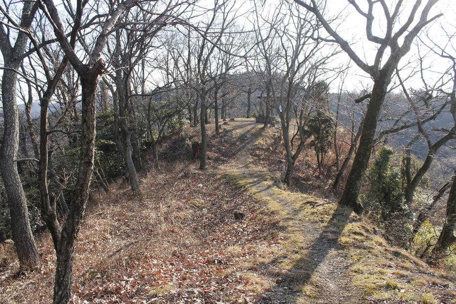 因島村上氏城館