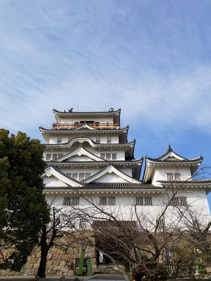 福山城