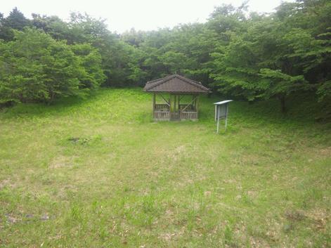 横川城