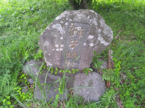 頴娃城