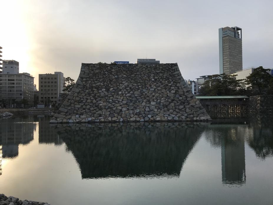 高松城