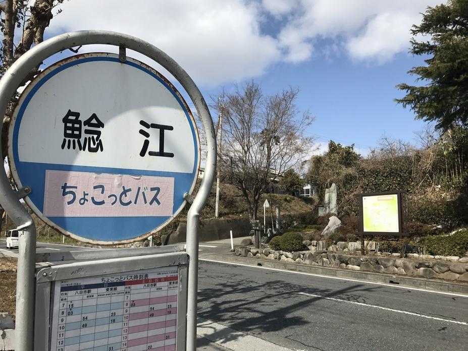 鯰江城
