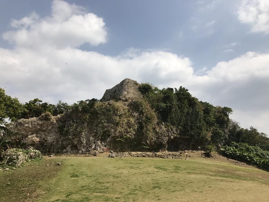 中城城