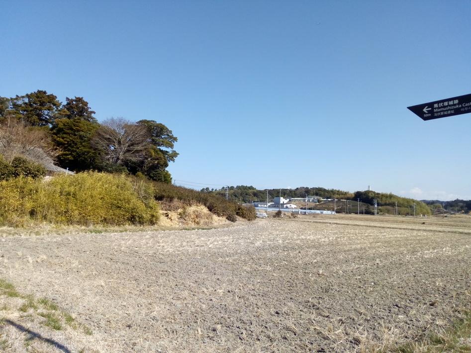 馬伏塚城