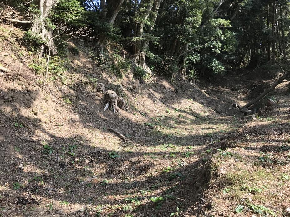 下田城