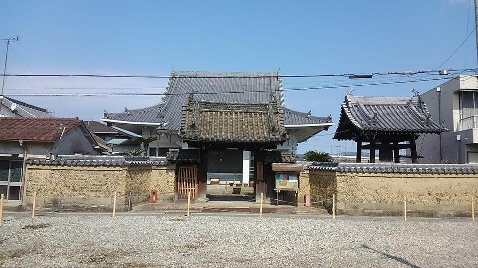 中津城