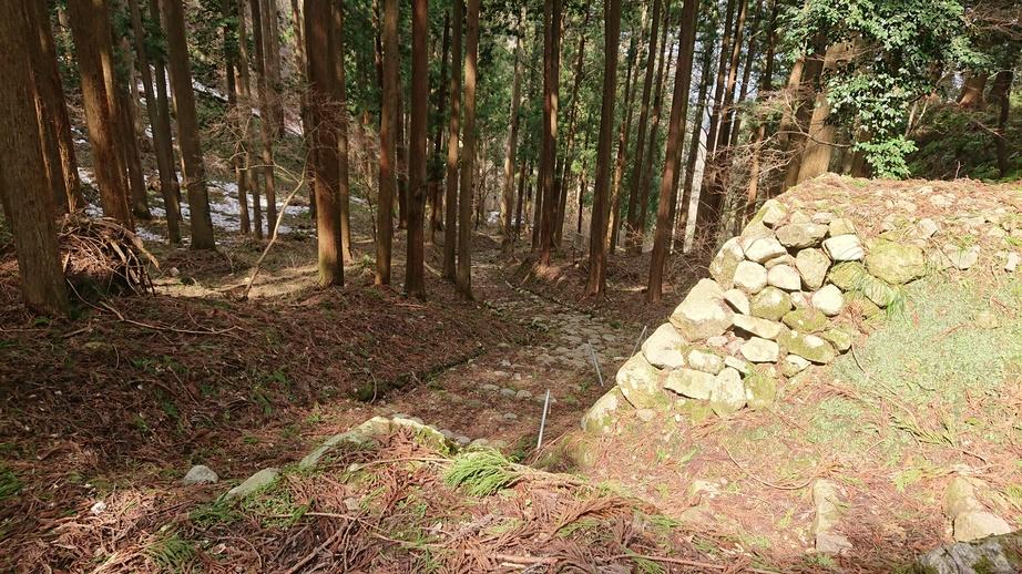 七尾城