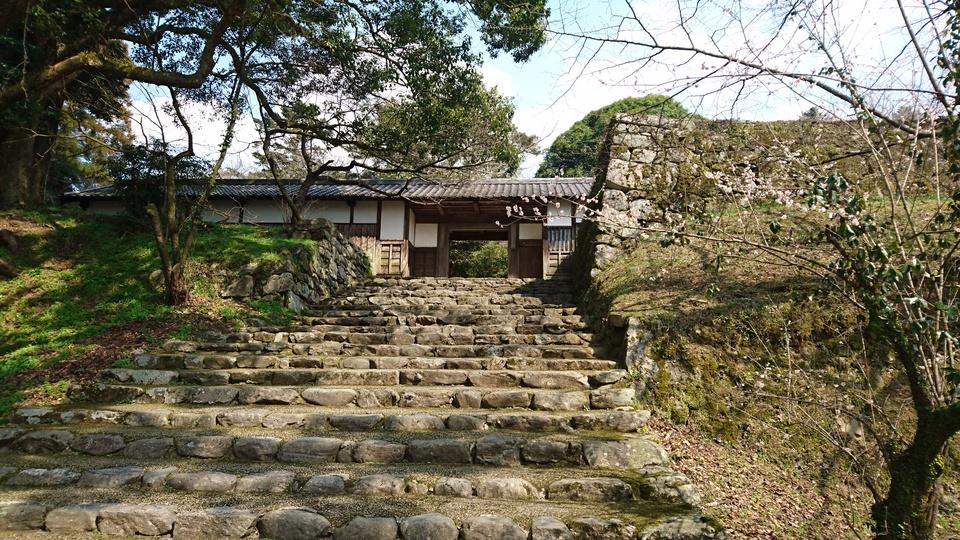 秋月城