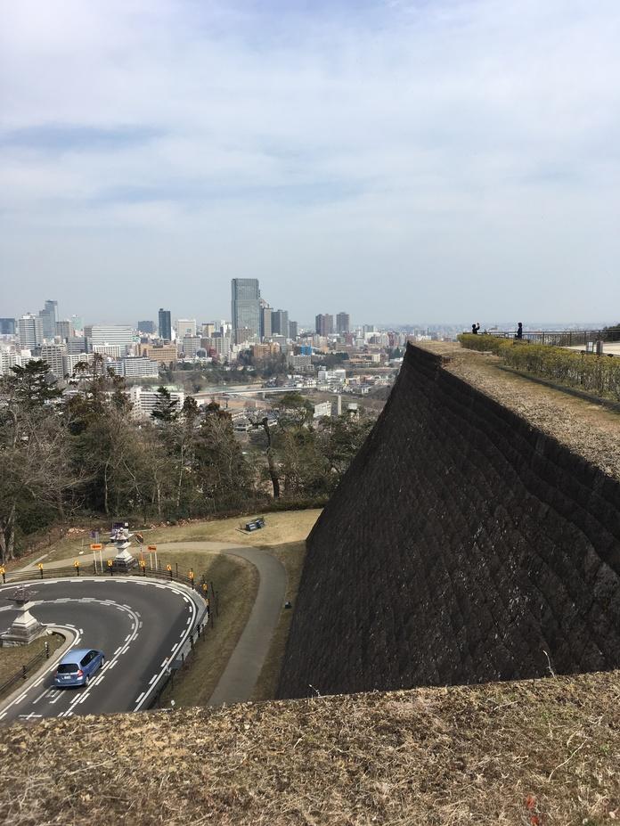 仙台城