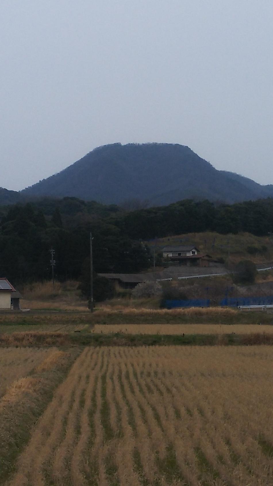 檜ヶ山城