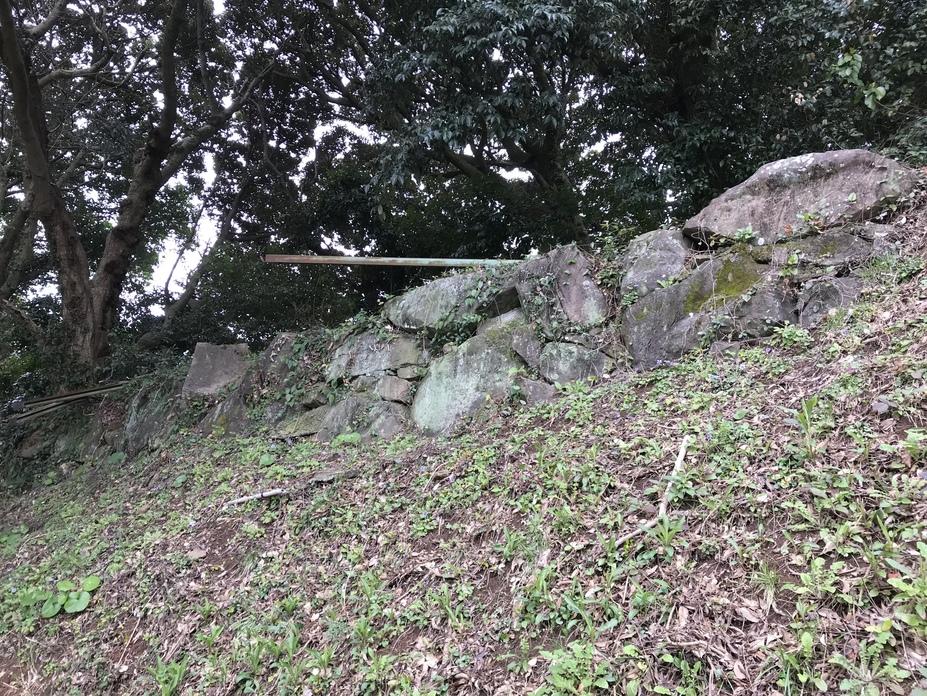 竹崎城