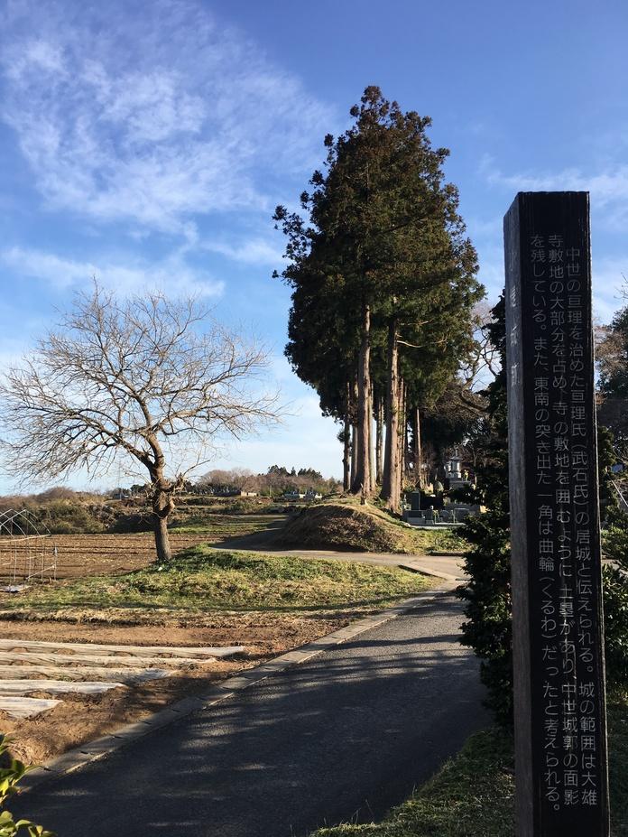 小堤城