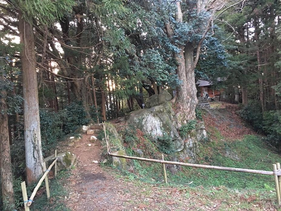 丸森城