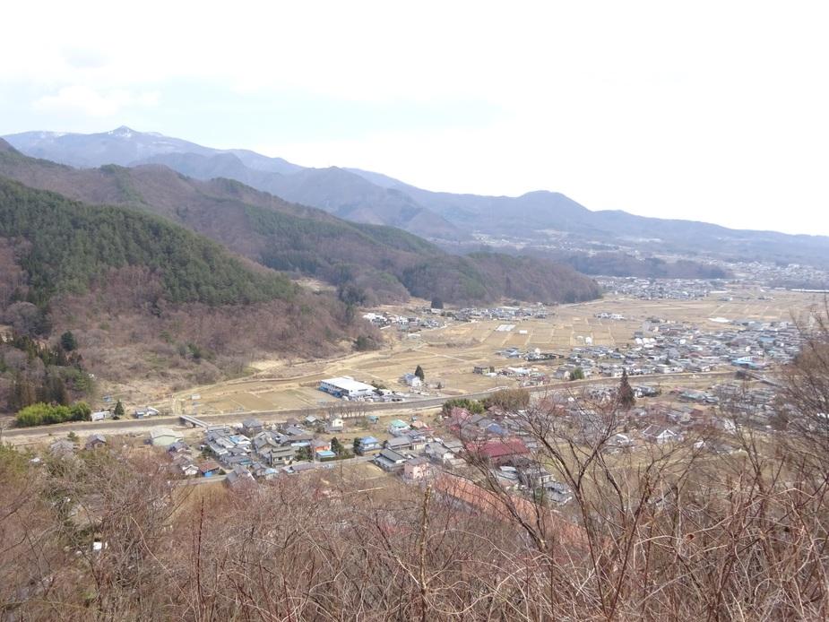 横尾城