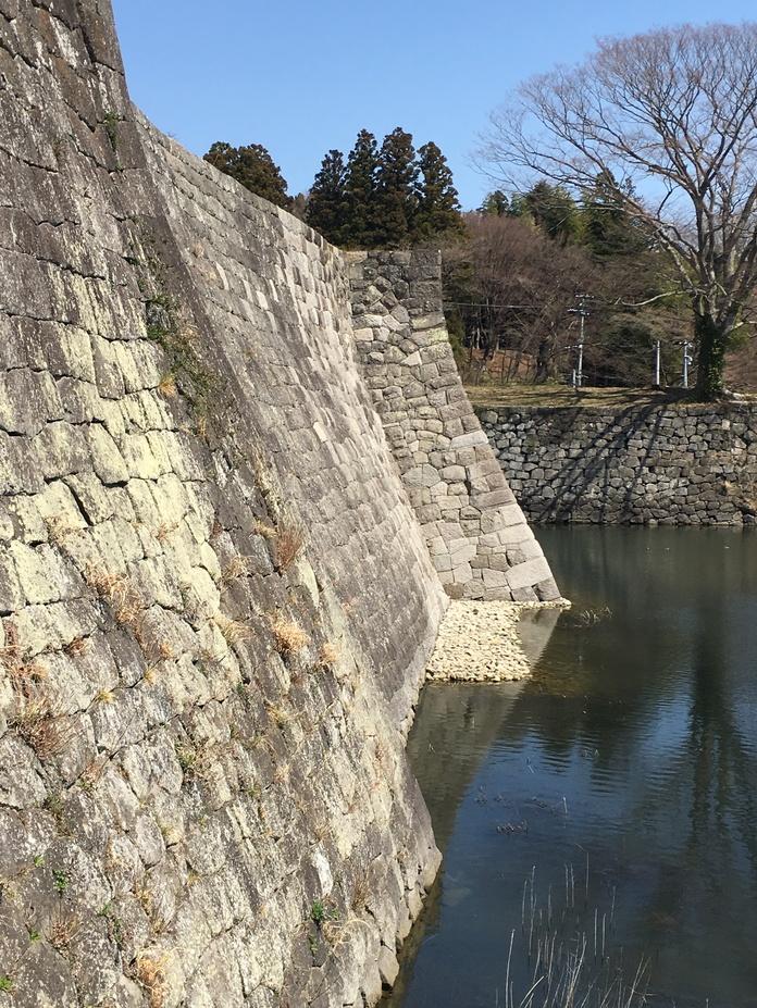 白河小峰城