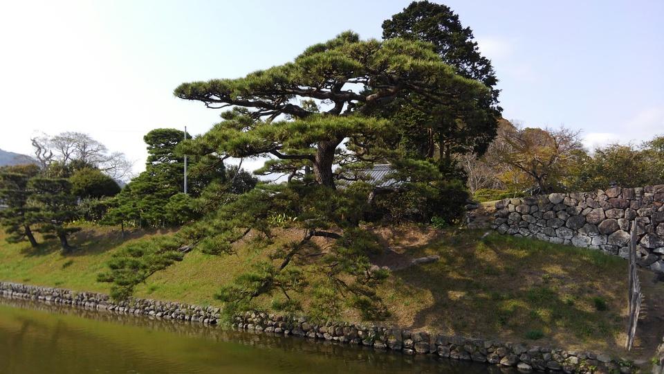 安芸城